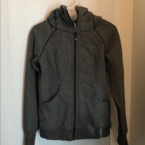 Lululemon scuba hoodie - Picture 2 of 4